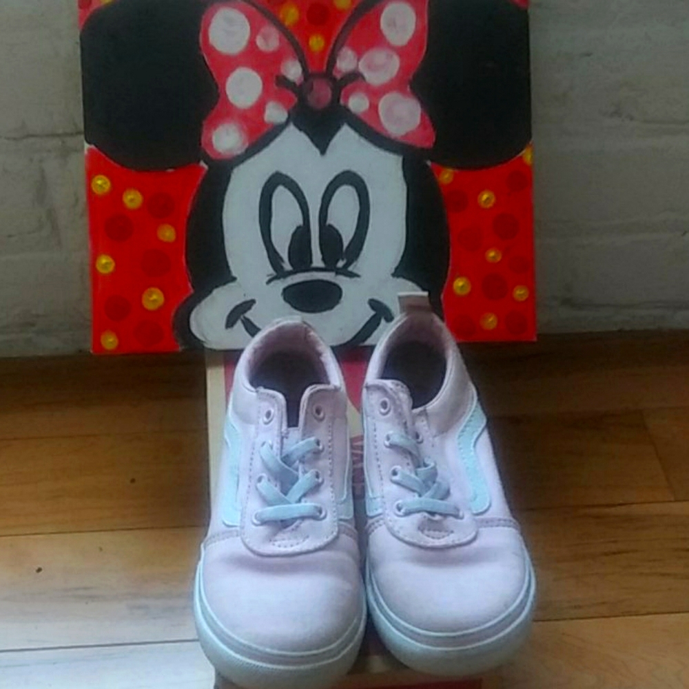 Vans sneakers